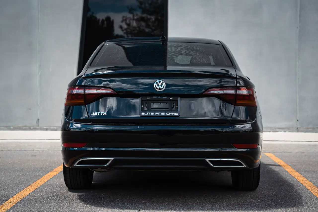 Volkswagen Jetta fotografie Volkswagen Jetta
