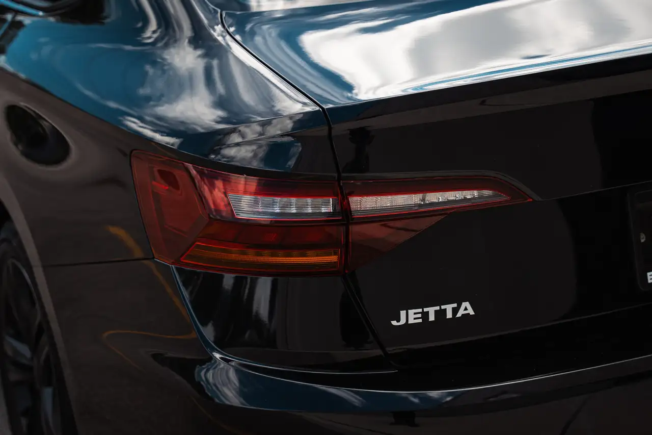 Volkswagen Jetta fotografie Volkswagen Jetta
