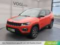 Jeep Compass Trailhawk 4WD Automatik Orange - thumbnail 1