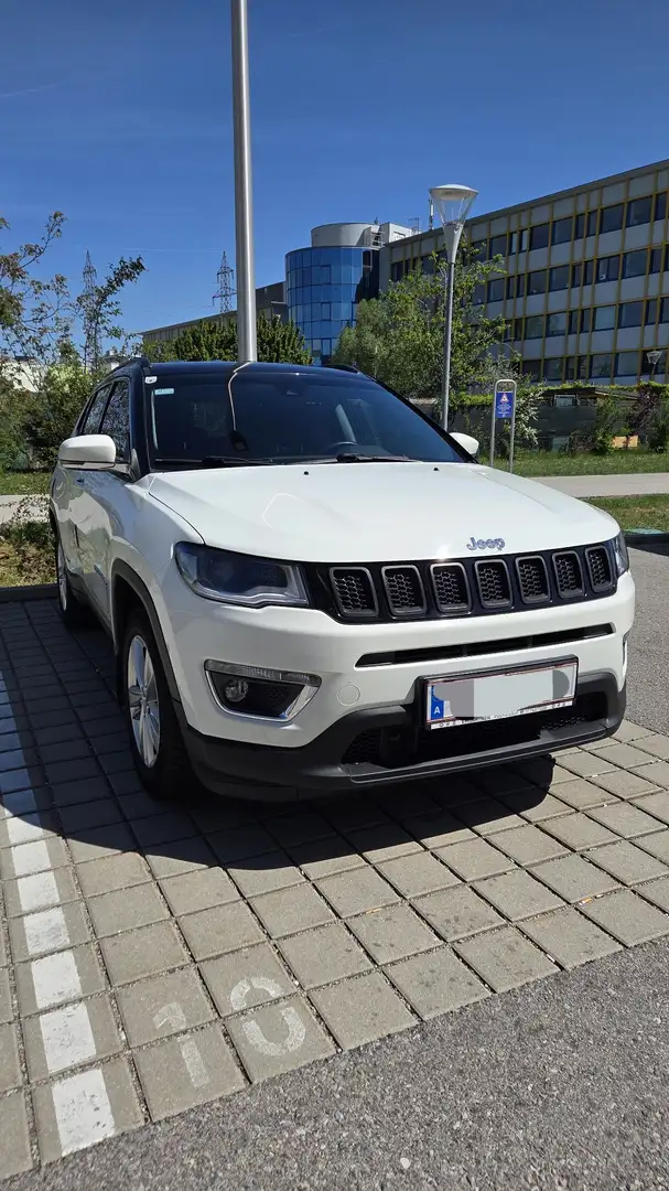 Jeep Compass 1,4 MultiAir2 FWD Limited - 1