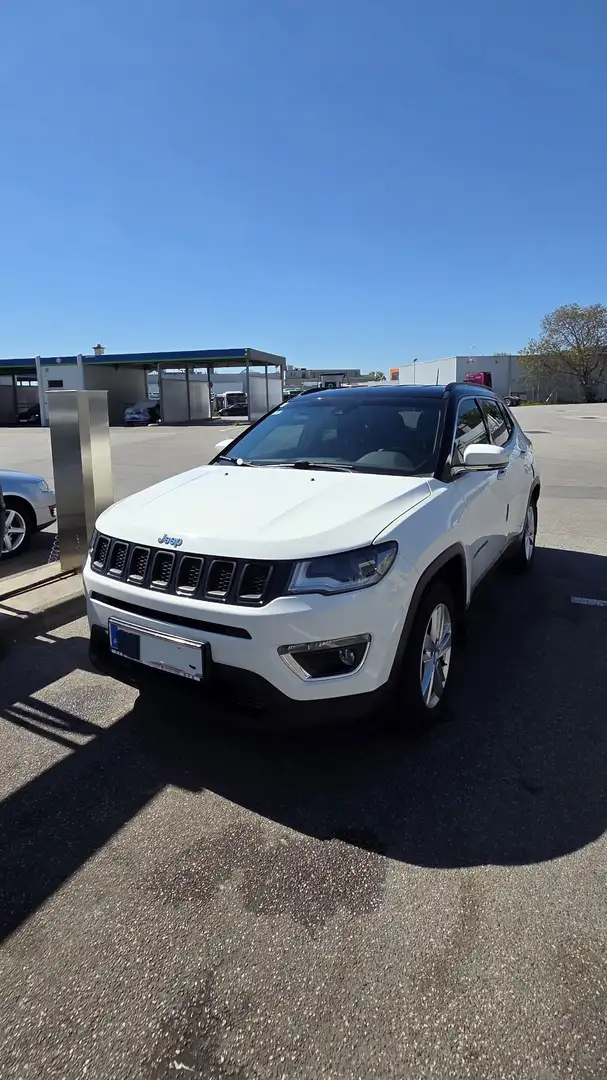 Jeep Compass 1,4 MultiAir2 FWD Limited - 2