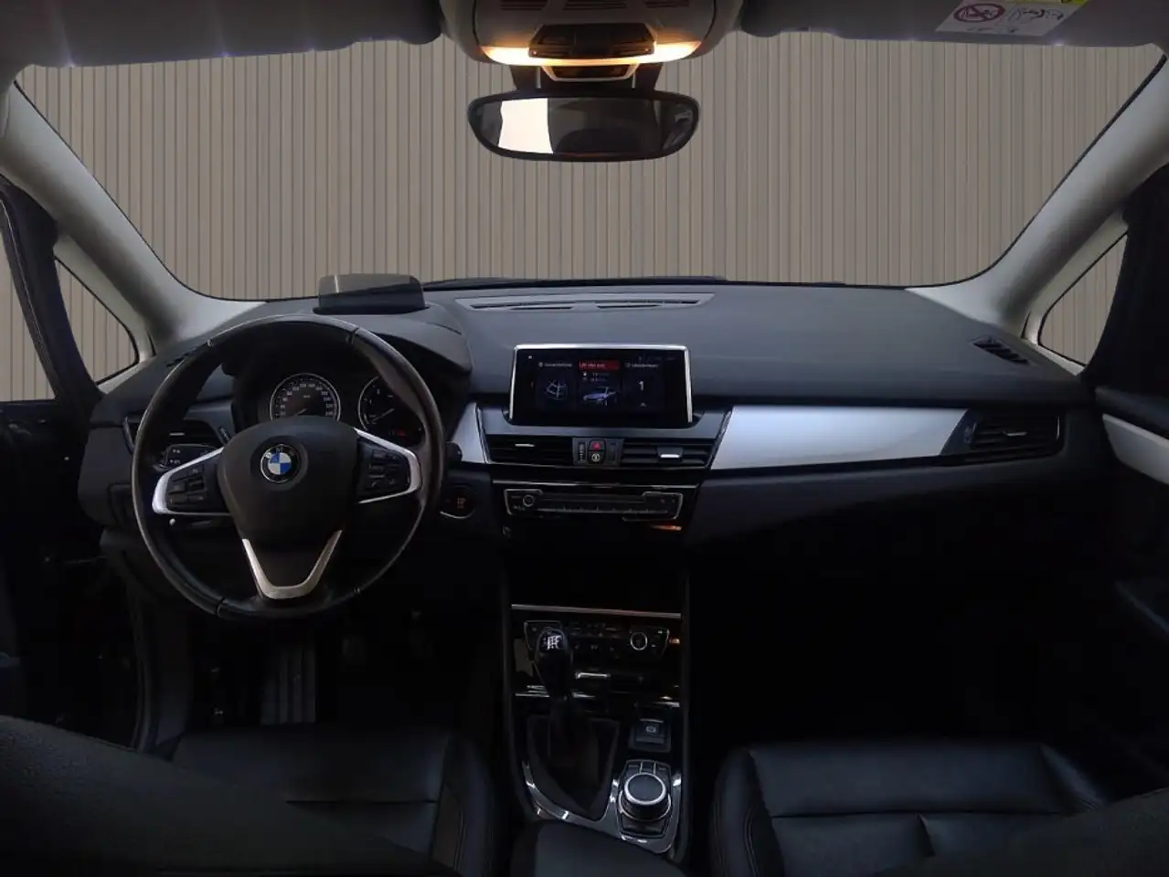 BMW 216 2-serie Gran Tourer 216i 7p. Business Edition Plus, миниатюра 3