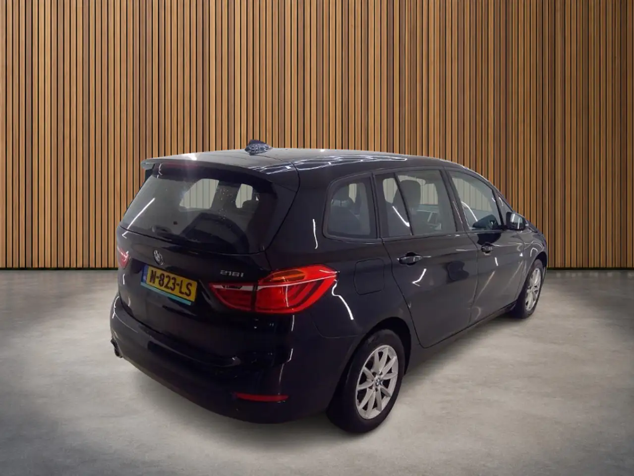 BMW 216 2-serie Gran Tourer 216i 7p. Business Edition Plus, миниатюра 2