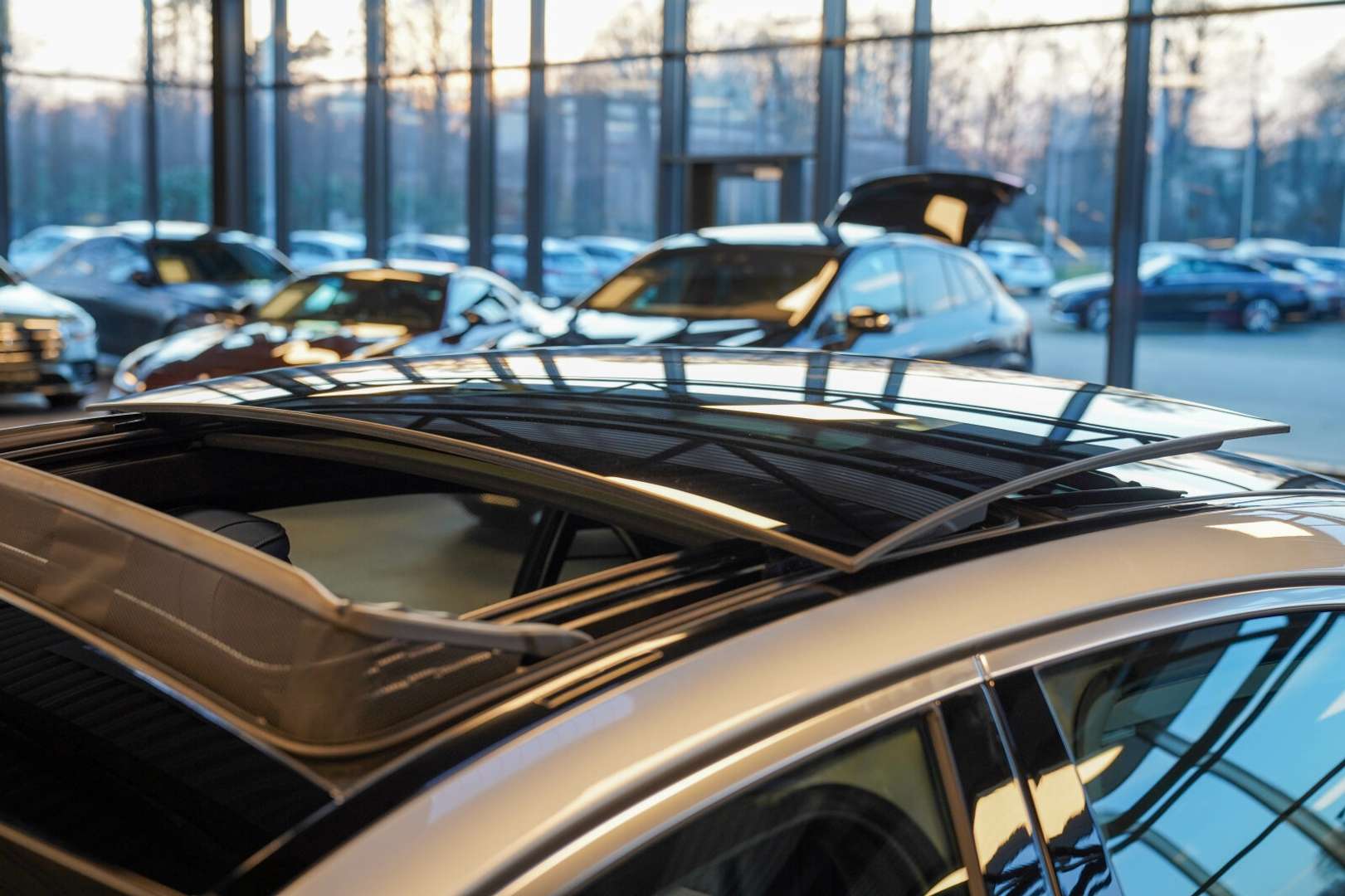 Mercedes Classe S 580 Exclusive -  - Joinsteer - #2