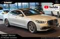 Mercedes-Benz S 580 S 580 4M Lang MANUFAKTUR yachtblau Exklusiv AMG Silber - thumbnail 1