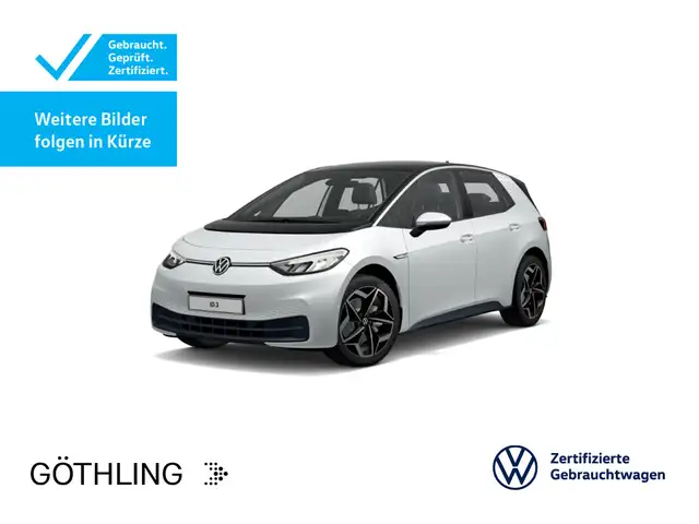 Volkswagen ID.3 Pro Performance*NAVI*WP*KAM*SHZ*ACC*19ZOLL*