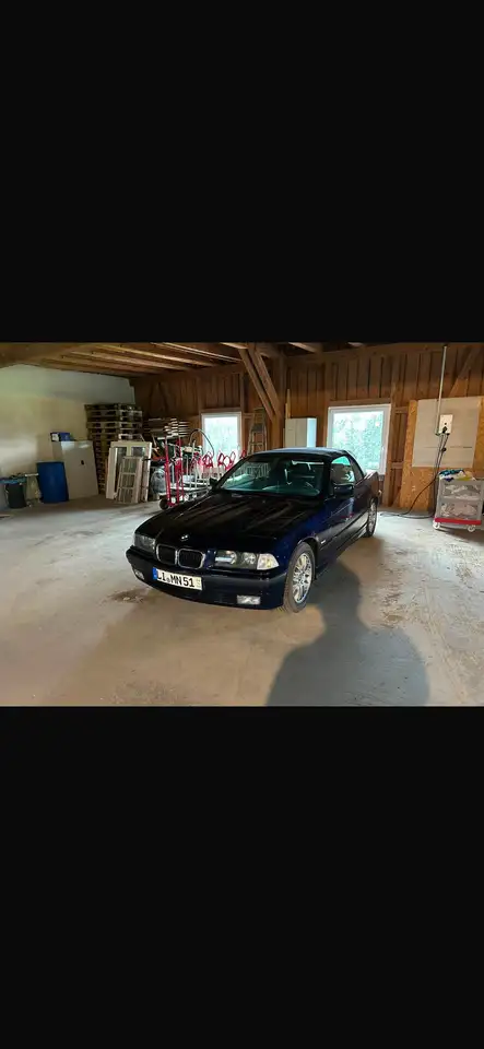 BMW 318i, foto 4