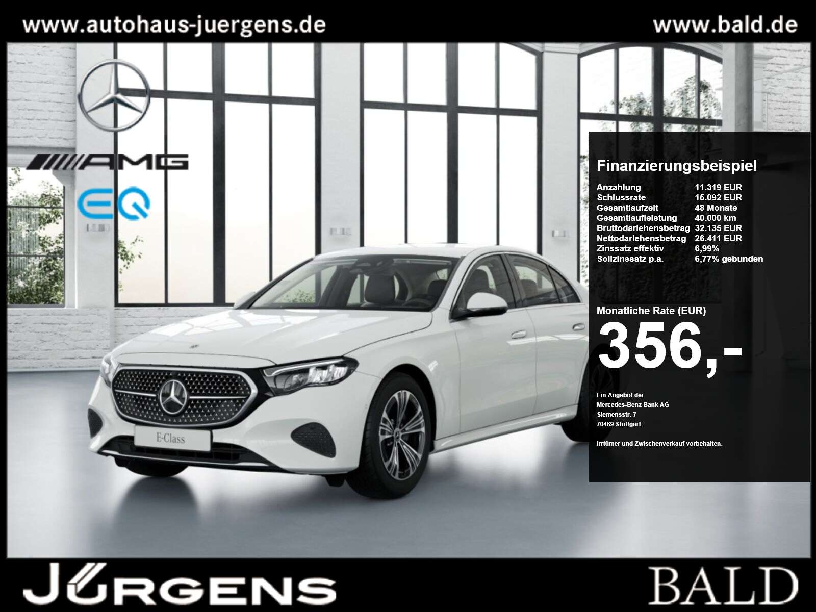 2025 Mercedes Benz E 200