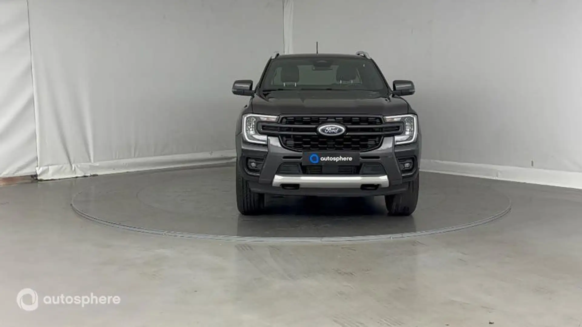 Ford Ranger 2.0 EcoBlue 170ch Stop\u0026Start Super Cab Wildtrak 4x4 - 2