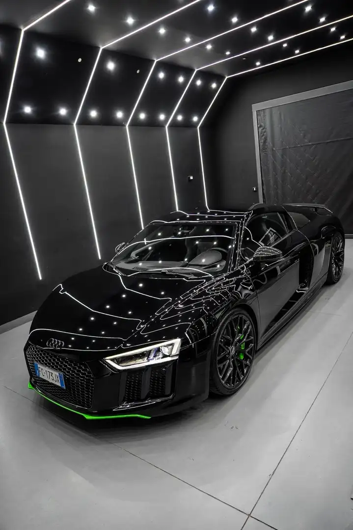 Audi R8 Coupe 5.2 V10 fsi Plus quattro s-tronic - 1