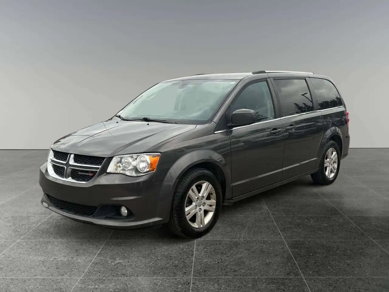 2019 Dodge Grand Caravan
