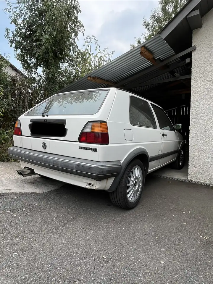 Volkswagen Golf GL, foto 2