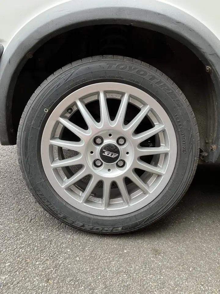 Volkswagen Golf GL, foto 11