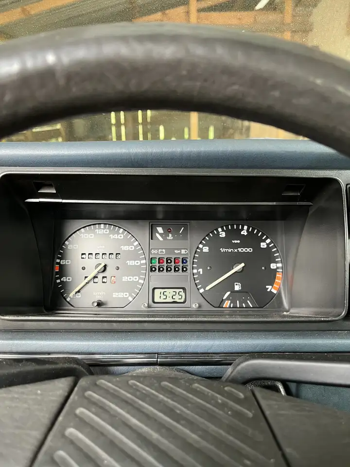 Volkswagen Golf GL, foto 4
