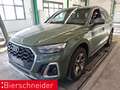 Audi Q5 40 TDI qu S-Line AHK PANO MATRIX CAM Grün - thumbnail 2