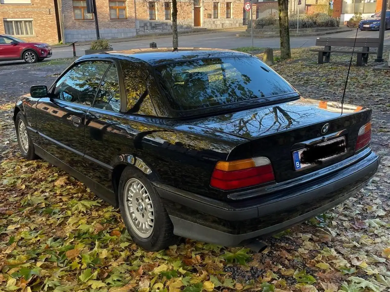 BMW 320ia, foto 4