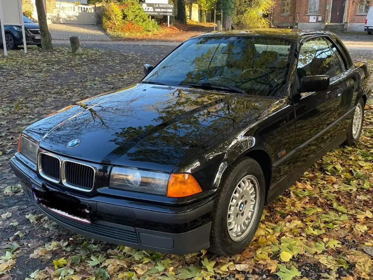 BMW 320ia, foto 2
