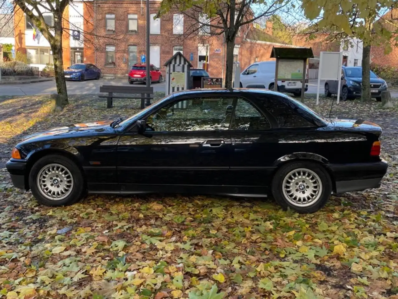 BMW 320ia, foto 6