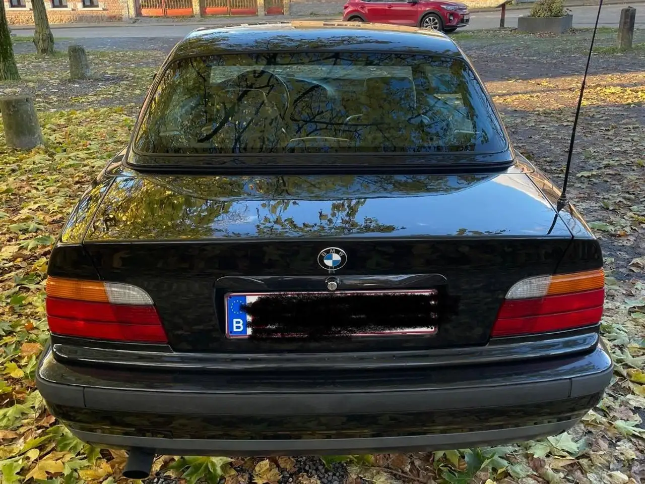 BMW 320ia, foto 5