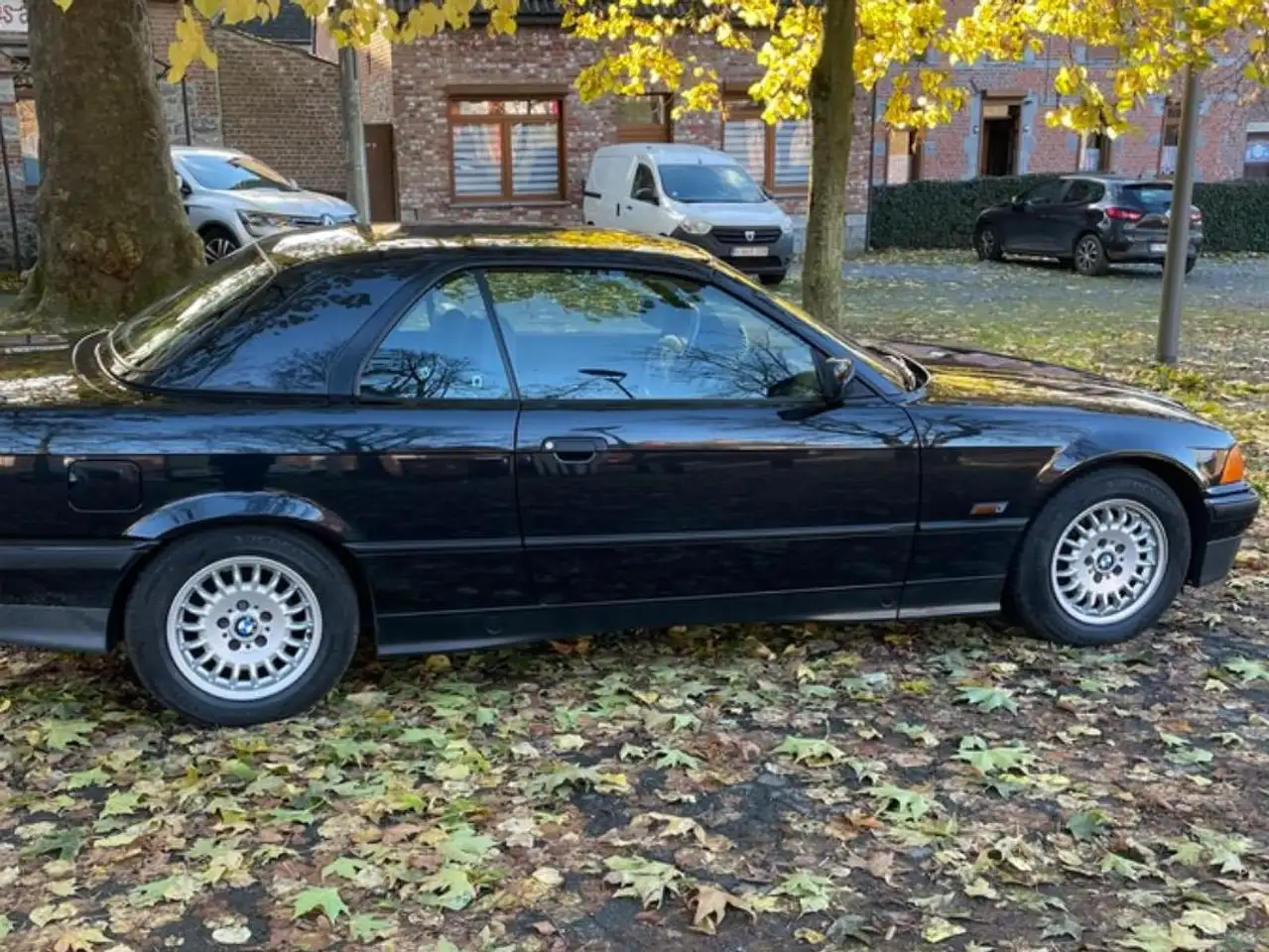 BMW 320ia, foto 7