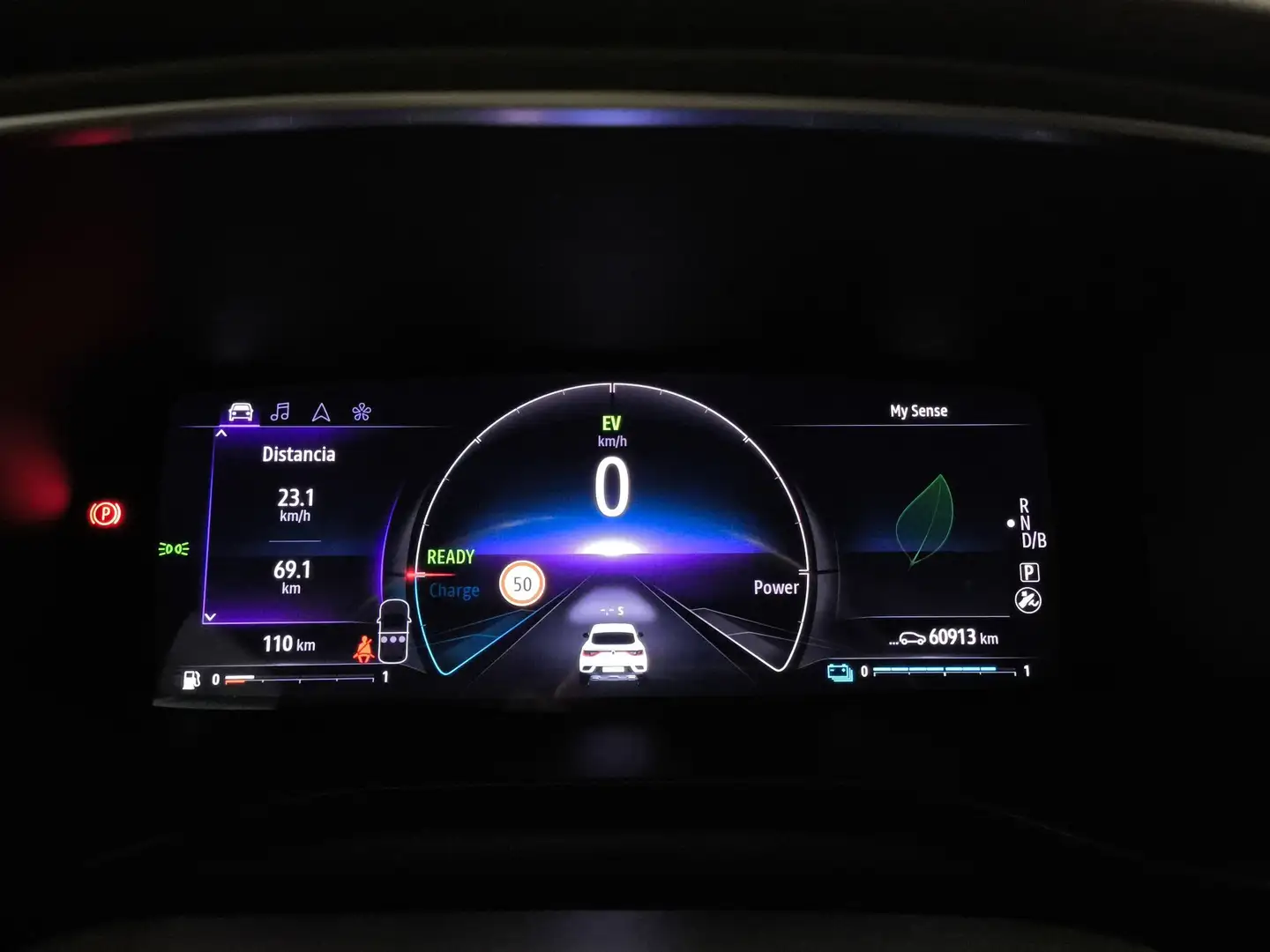 Renault Arkana 1.6 E-Tech R.S.Line 105kW Negro - 2