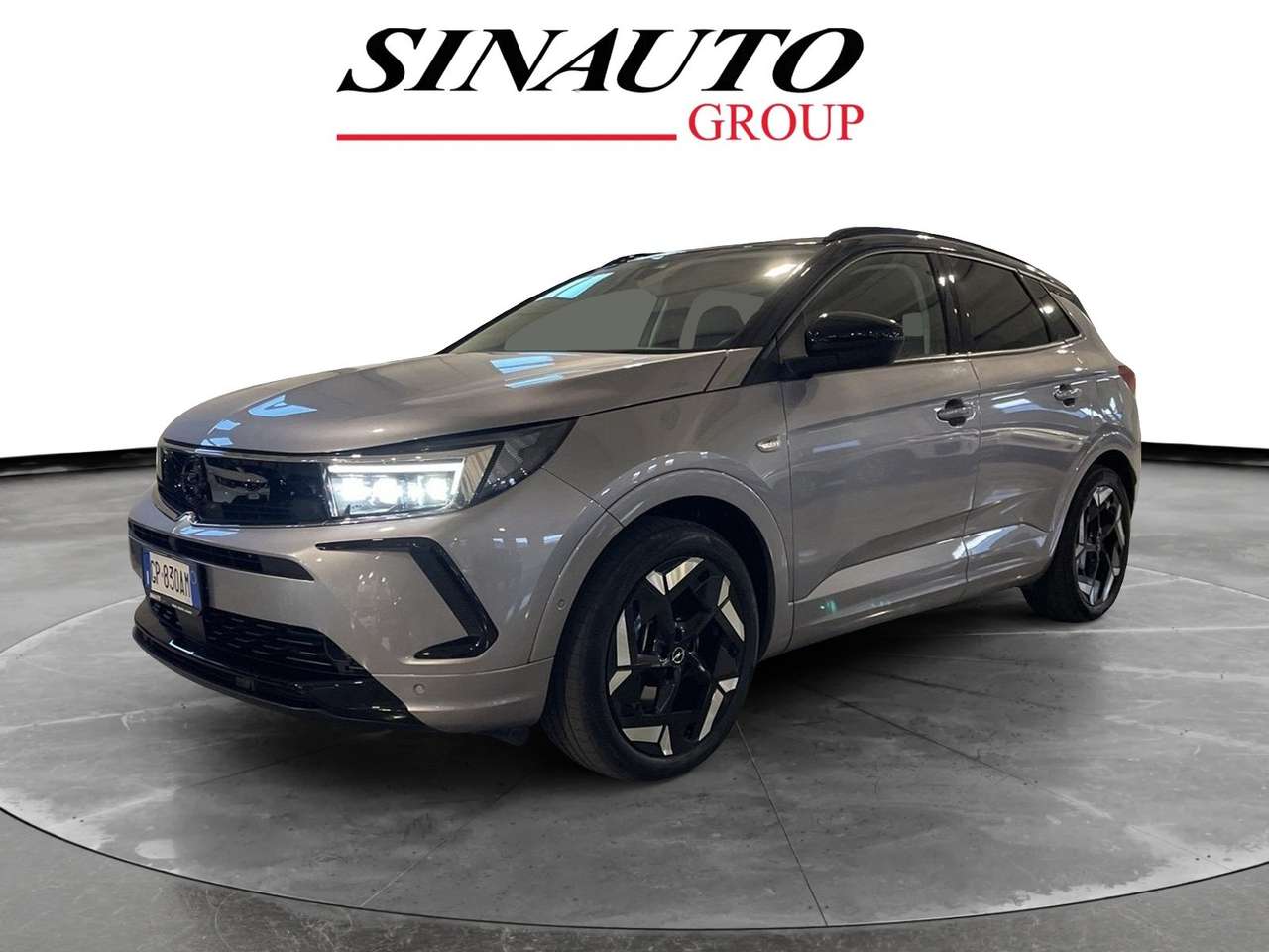 Opel Grandland Grandland 1.6 PHEV aut. AWD GSe Ultimate