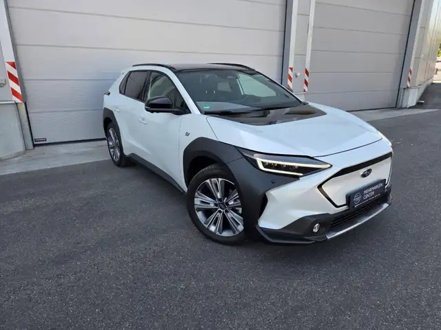 Subaru Solterra Platinum Plus