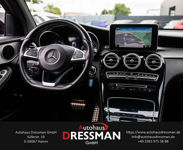 Mercedes-Benz GLC view 14