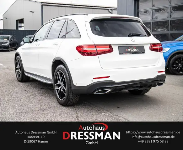Mercedes-Benz GLC view 6