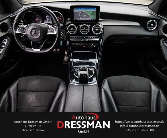 Mercedes-Benz GLC view 13