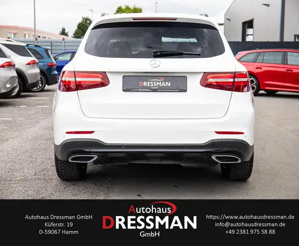 Mercedes-Benz GLC view 5