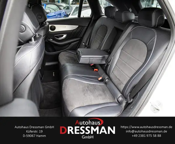 Mercedes-Benz GLC view 12