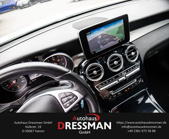 Mercedes-Benz GLC view 15