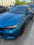 BMW M2 M2 Competition DKG Coupé Aut Blau - thumbnail 3