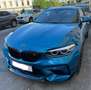 BMW M2 M2 Competition DKG Coupé Aut Blau - thumbnail 1