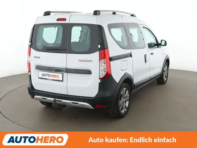 Dacia Dokker view 6