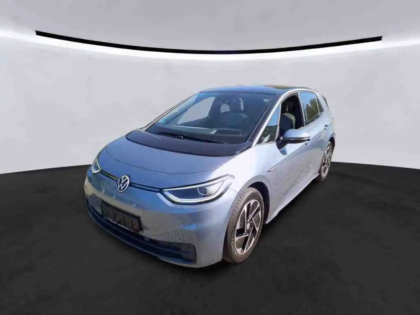Volkswagen ID.3 Pro Tech Performance Upgrade Wärmepumpe DAB Blau - 2