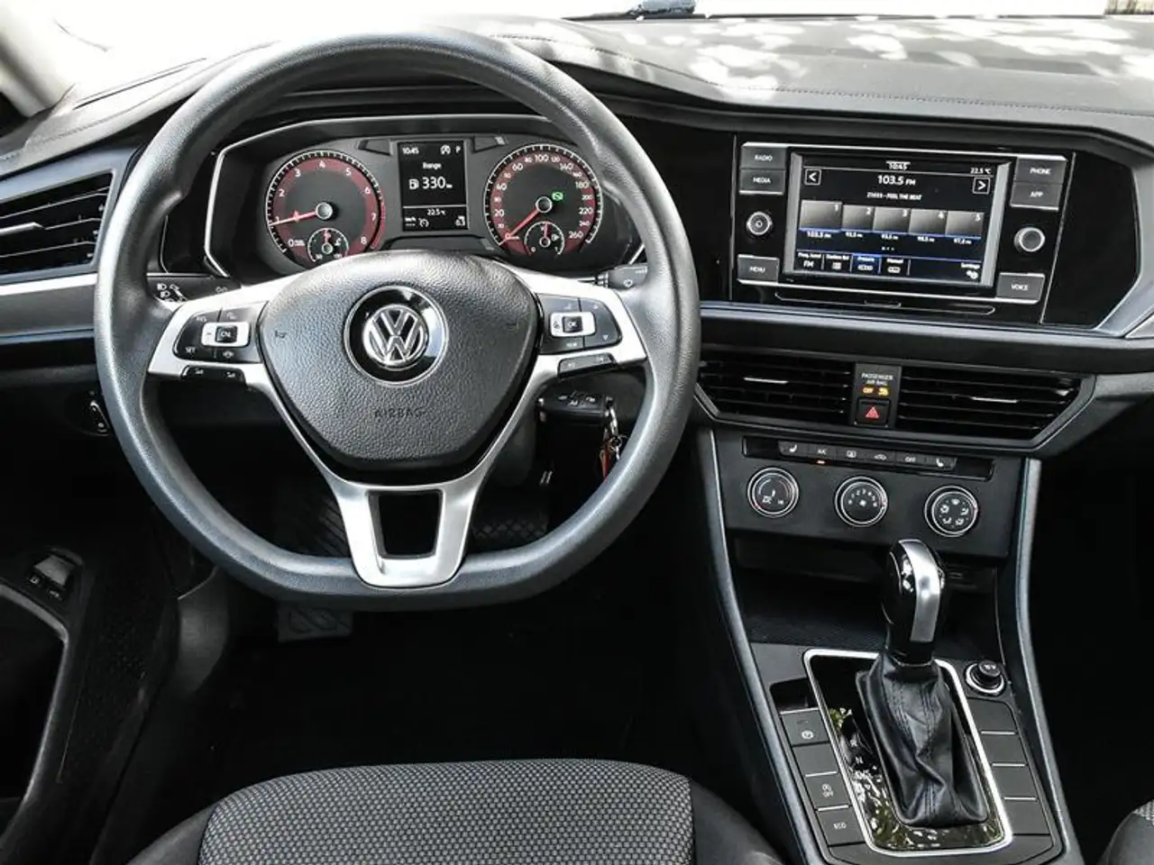 Volkswagen Jetta fotografie Volkswagen Jetta