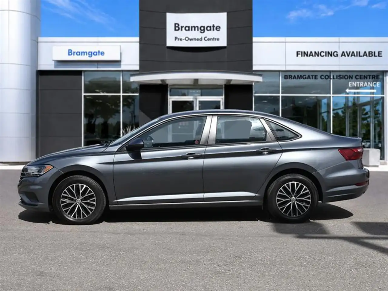Volkswagen Jetta fotografie Volkswagen Jetta