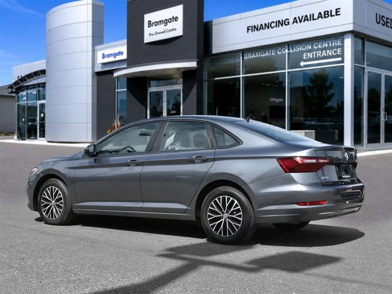 Volkswagen Jetta fotografie Volkswagen Jetta