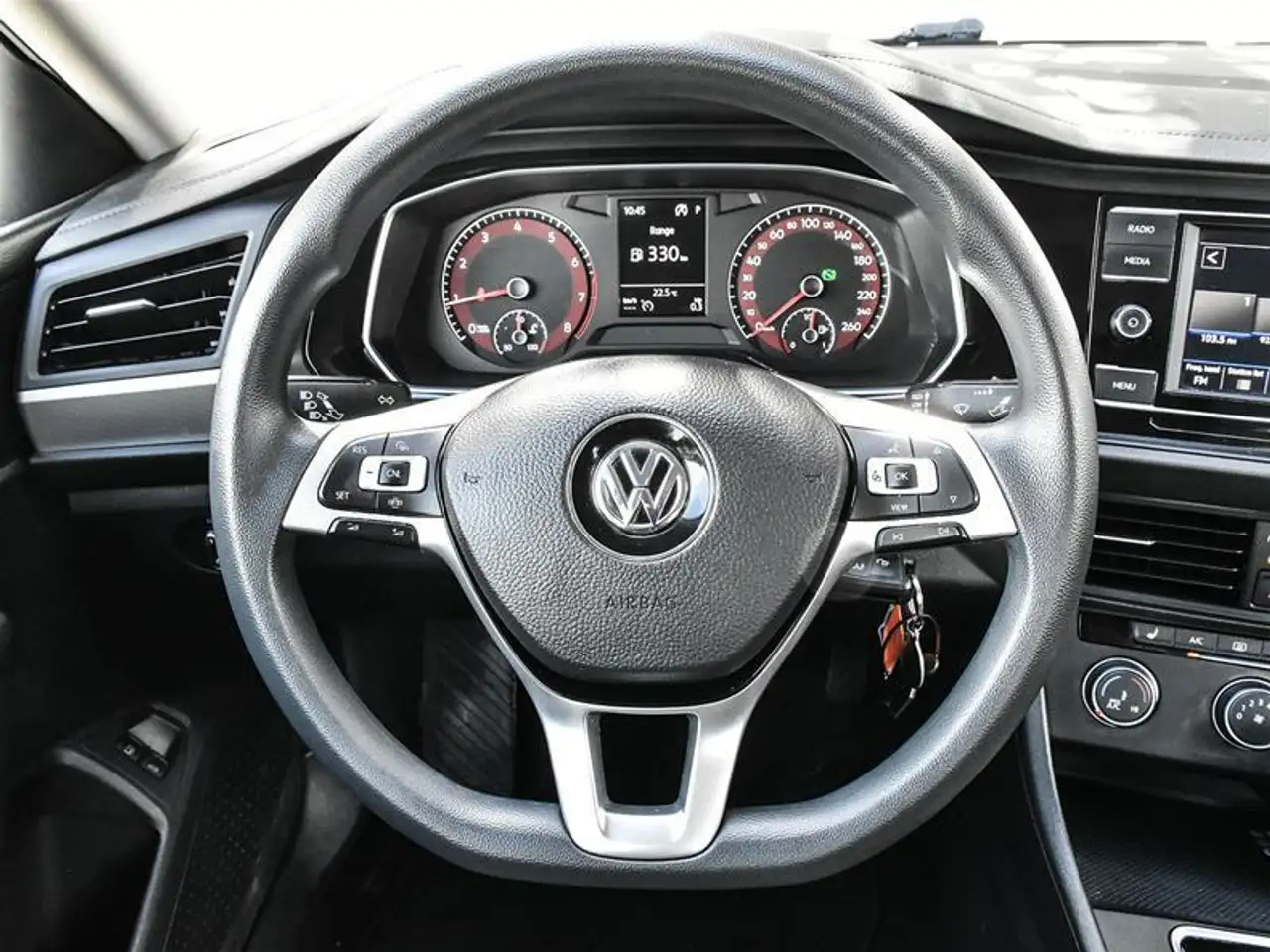 Volkswagen Jetta fotografie Volkswagen Jetta