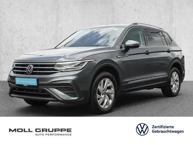 2023 Volkswagen Tiguan Allspace in Grey for sale