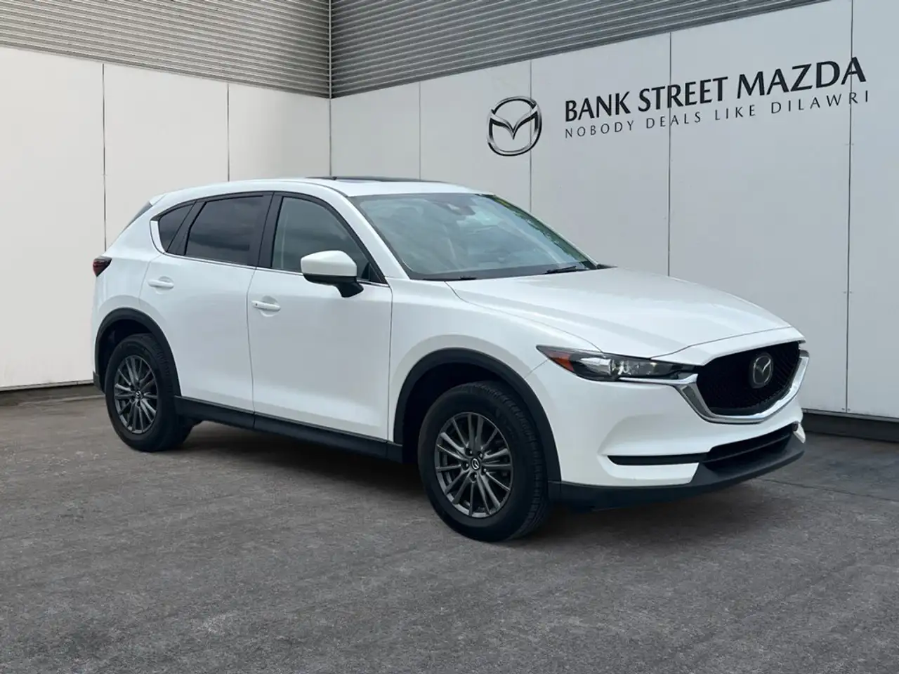 Mazda CX-5 fotografie Mazda CX-5