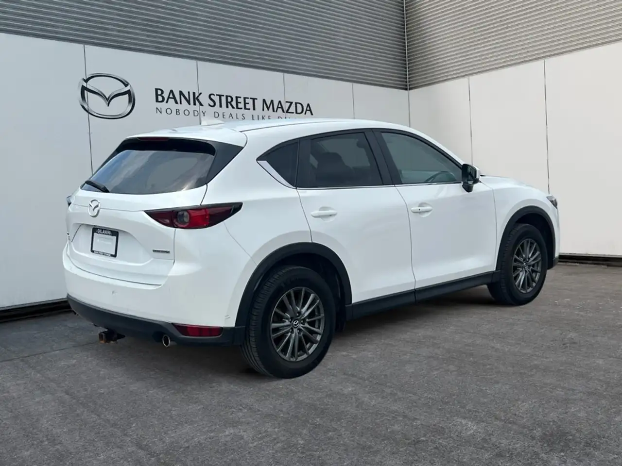 Mazda CX-5 fotografie Mazda CX-5