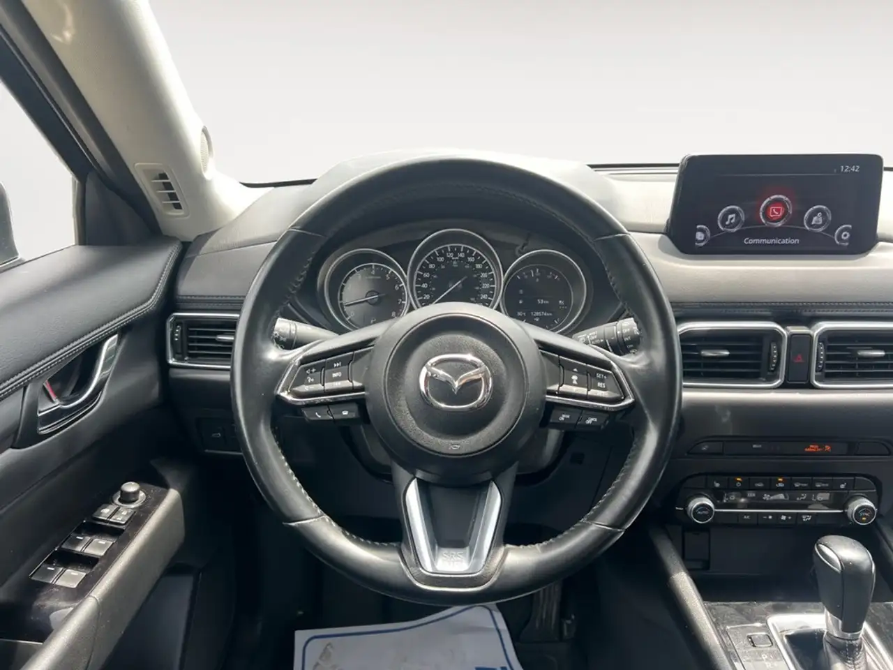 Mazda CX-5 fotografie Mazda CX-5
