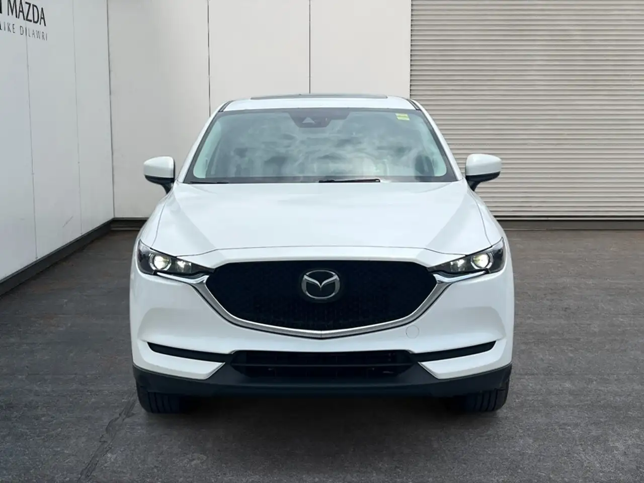 Mazda CX-5 fotografie Mazda CX-5