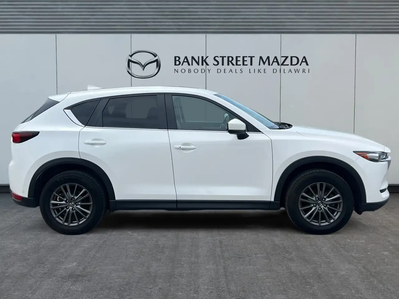 Mazda CX-5 fotografie Mazda CX-5