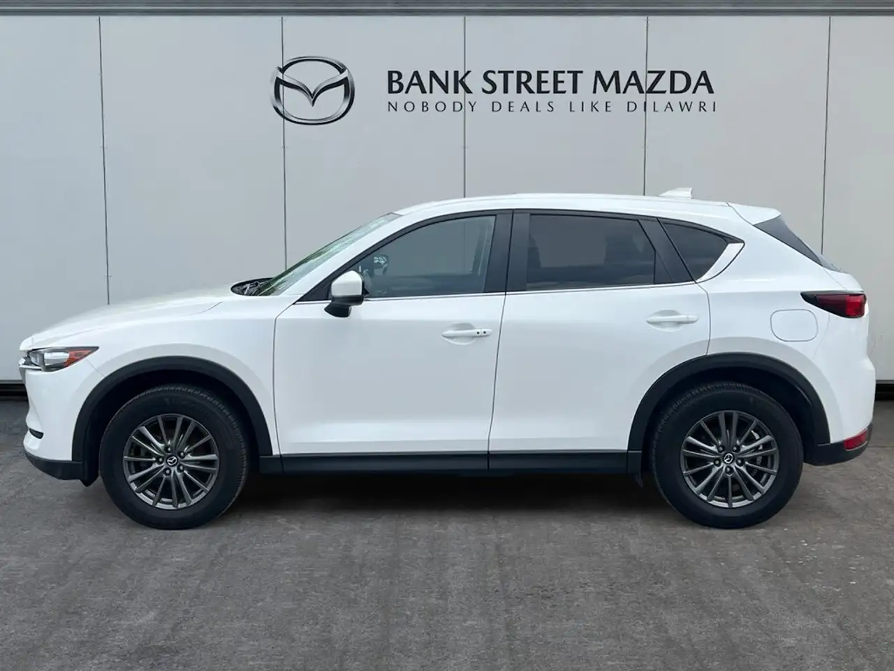 Mazda CX-5 fotografie Mazda CX-5