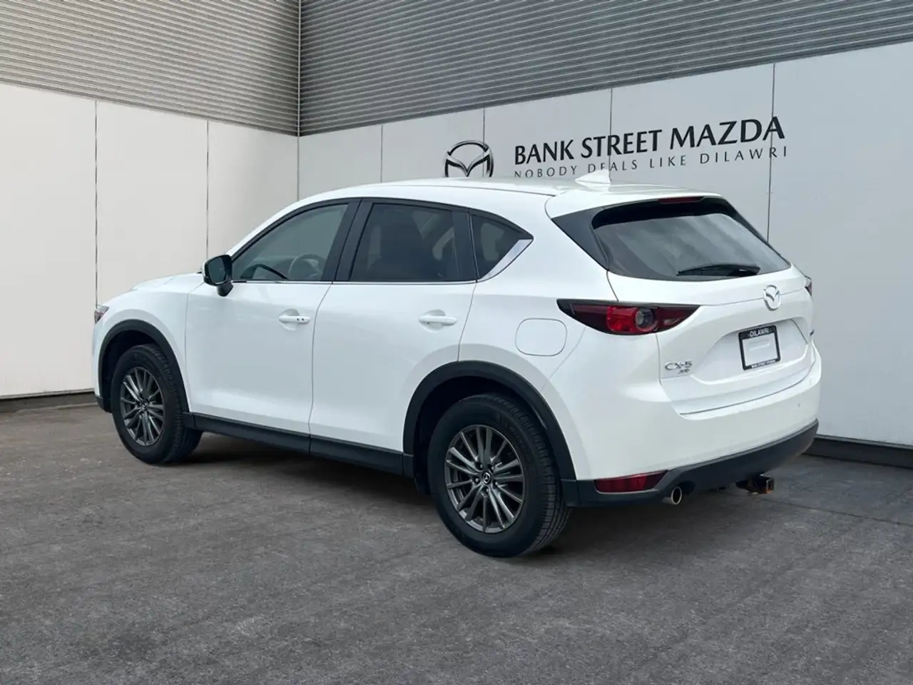 Mazda CX-5 fotografie Mazda CX-5