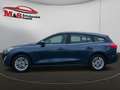 Ford Focus Turnier 1.0 Titanium MHEV-LED-NAVI-KAMERA Bleu - thumbnail 4